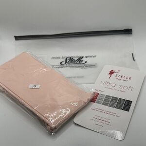 Elle Pink Ultra Soft Ballet Dance Tights